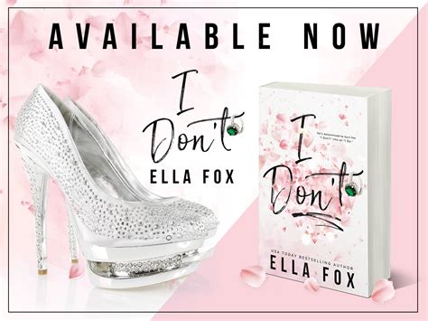 ella fox|Books by Ella Fox (Author of Broken Hart) .